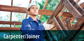 Carpenter & Joiner Hazards & Controls